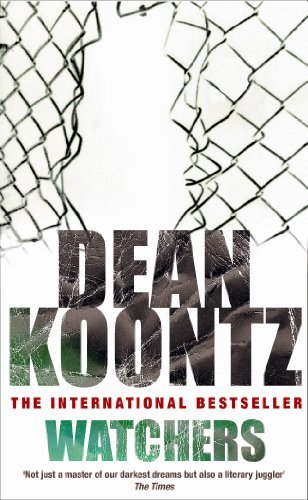 Watchers dean koontz - watchers,