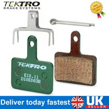 Tektro E10.11 Metal High Performance Disc Brake Pads Auriga Draco Orion Bike New