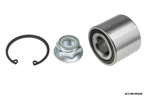 Rear wheel bearing kit - kit, for