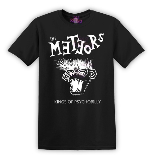 The meteors rockabilly - the,