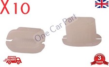 10x Door Seal Rocker Socket