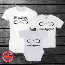 To Infinity and Beyond