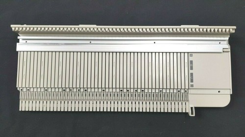 Rare silver reed - silver, knitting