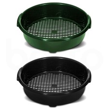 Plastic Round Garden Sieve