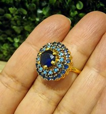 Pakistani Indian Gold Plated