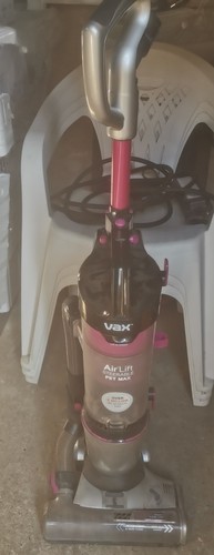 Vax upright vacuum cleaner - vax,