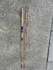 Antique 3 Section Split Cane