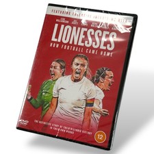 Lionesses: How Football Came