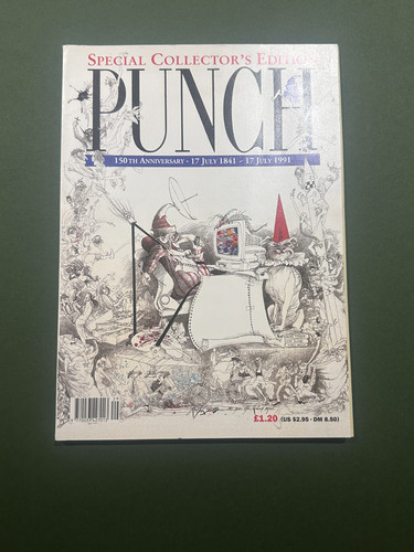 Punch special collectors - punch,