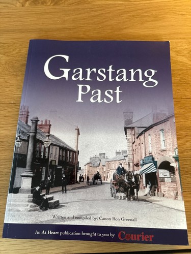 Garstang past canon - garstang, -canon
