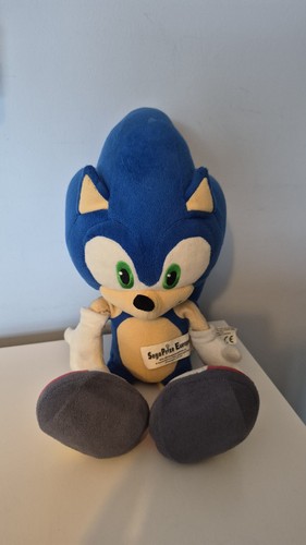 Sonic the hedgehog sega prize - sonic,