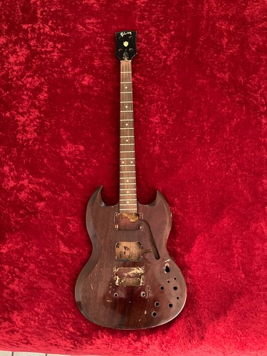 1967 gibson usa - 1967/68/69,