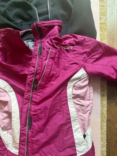 Spyder jacket womens small - spyder,