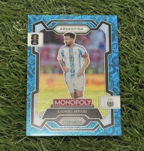 Panini monopoly prizm fifa - panini,