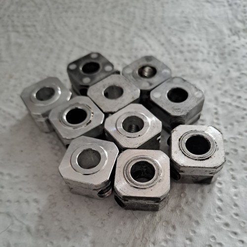 Spares alloy square - 1/5, rc