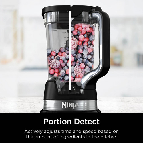 Ninja tb201uk detect power - ninja,