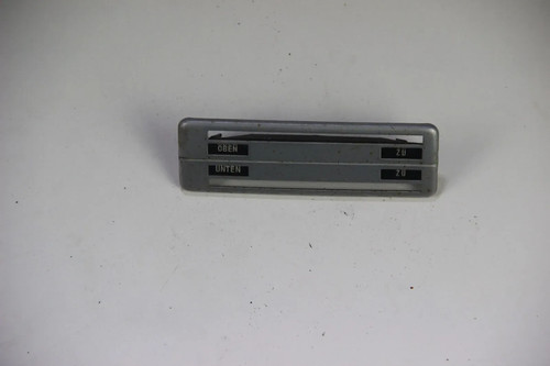 Genuine bmw e10 heater - 02,