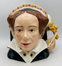 DOULTON Large Character Jug -