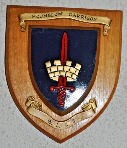 Hounslow garrison west london - west,