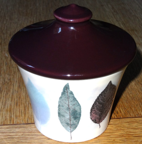 Portmeirion dusk lidded - portmeirion,