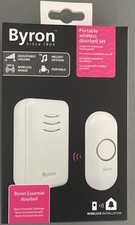 Byron DBY-22311-KF Wireless