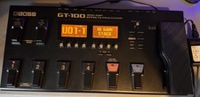 Boss GT-100 Multi-Effects