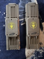 Nerf Firefly Grey Rayven