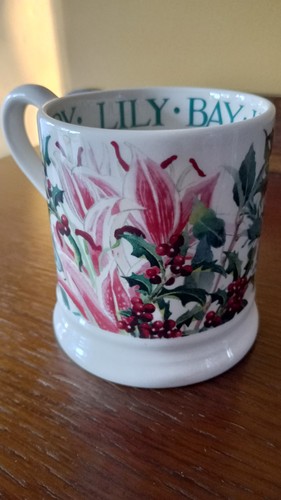 Emma bridgewater flowers - emma, 'flowers'