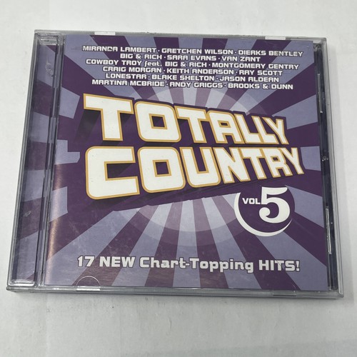 Totally country vol - totally, 5