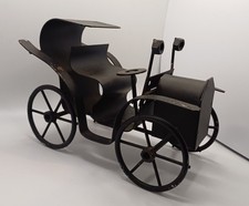 Vintage Metal Model Of An