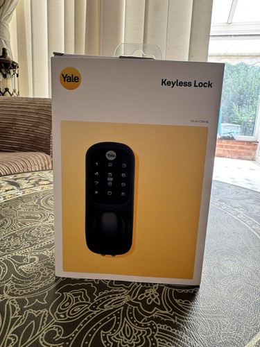 Yale keyless connected touch - yale,