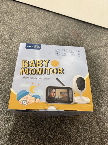 Jslbtech video baby - jslbtech, 4.3”
