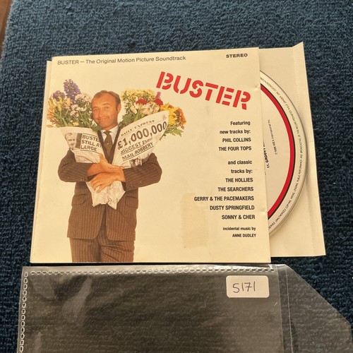 Soundtrack buster original - -,
