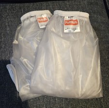 Adult clear plastic pant 2