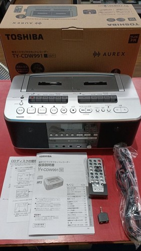 Toshiba cdw991 radio - ty-cdw991, cd