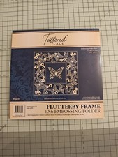 Tattered Lace Flutterby Frame