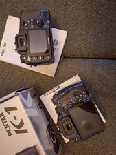 Pentax DSLR cameras, Lenses