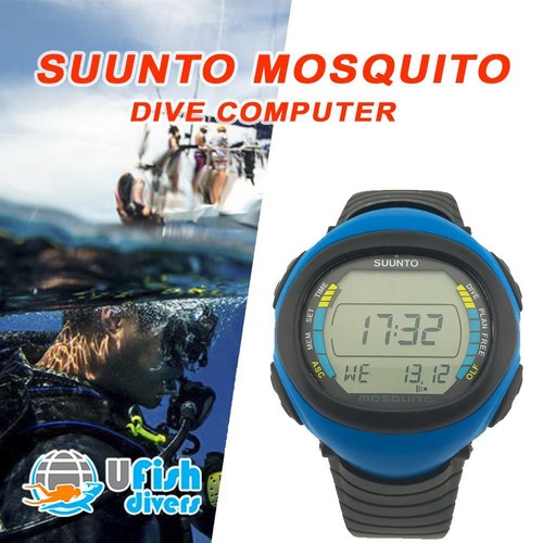 Suunto mosquito nitrox - suunto,