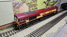 50-000ASFX Bachmann Class 66/0 66096 EWS (SOUND FITTED DELUXE)