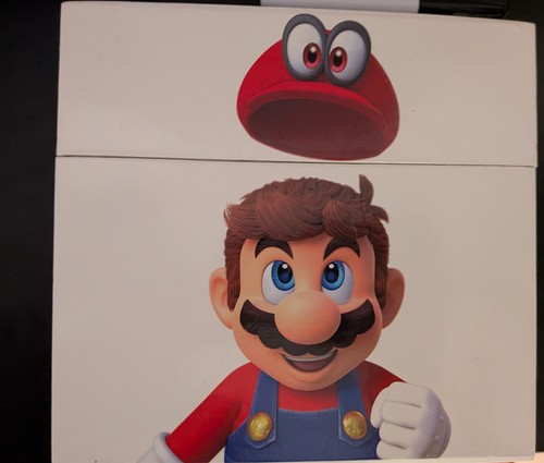 Super mario odyssey - :, kingdom