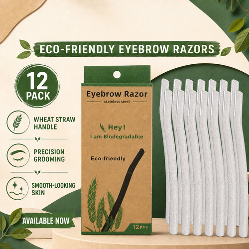Pack wheat straw eyebrow - pack,