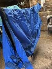 Masta no fill turnout rug