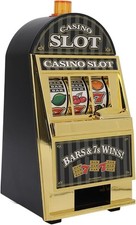 Jumbo Slot Machine Coin Bank
