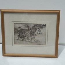 1916 arthur rackham print - arthur,