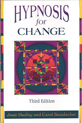 Hypnosis for change - hypnosis,