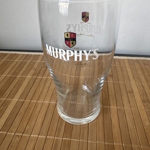 Murphy irish stout pint - murphy's,