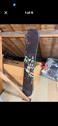 Head snow board 157cm - snow,