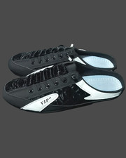 Men Slip on Mule Sneakers Nonslip Shoes Flat Soled Walking Mules Trendy Size UK7