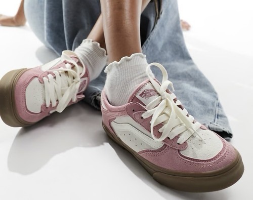 Vans rowley classic trainers - classic,