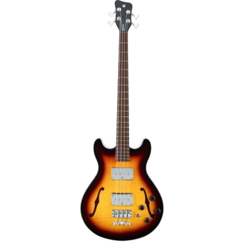 Warwick semi acoustic - warwick,, acoustic,